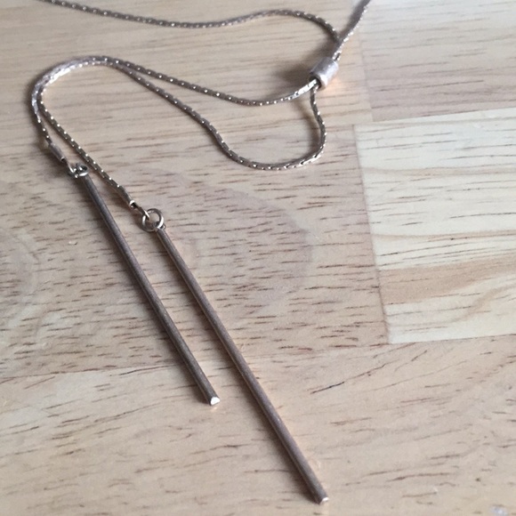 Adjustable necklace - Picture 2 of 5